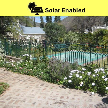 4 Rothman Street B&B Graaff Reinet Luaran gambar