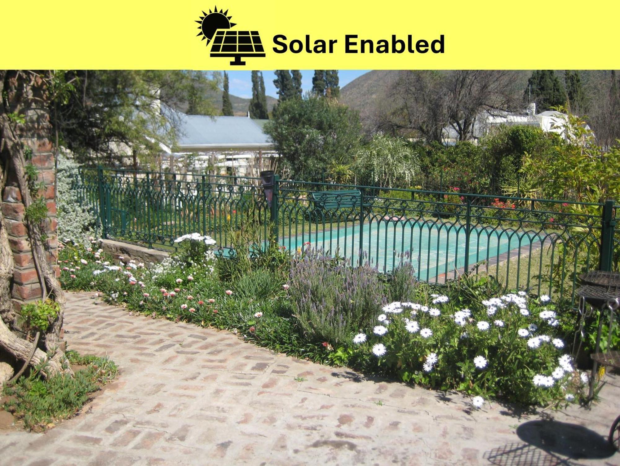 4 Rothman Street B&B Graaff Reinet Luaran gambar