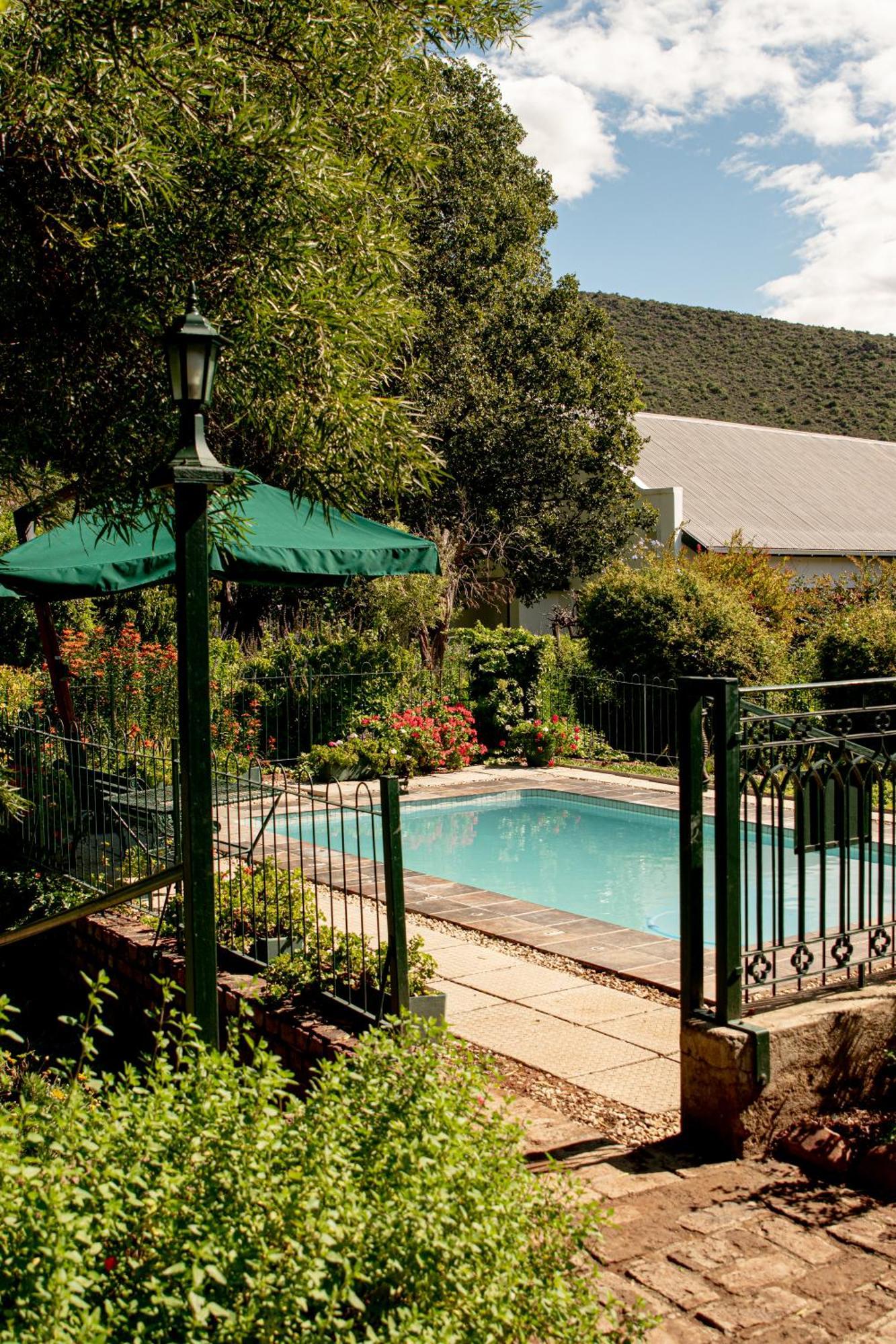4 Rothman Street B&B Graaff Reinet Luaran gambar