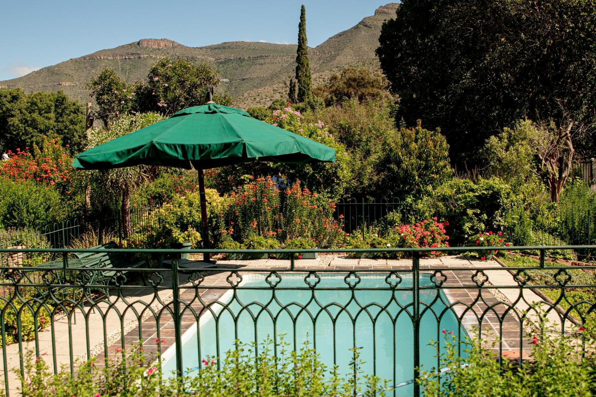 4 Rothman Street B&B Graaff Reinet Luaran gambar