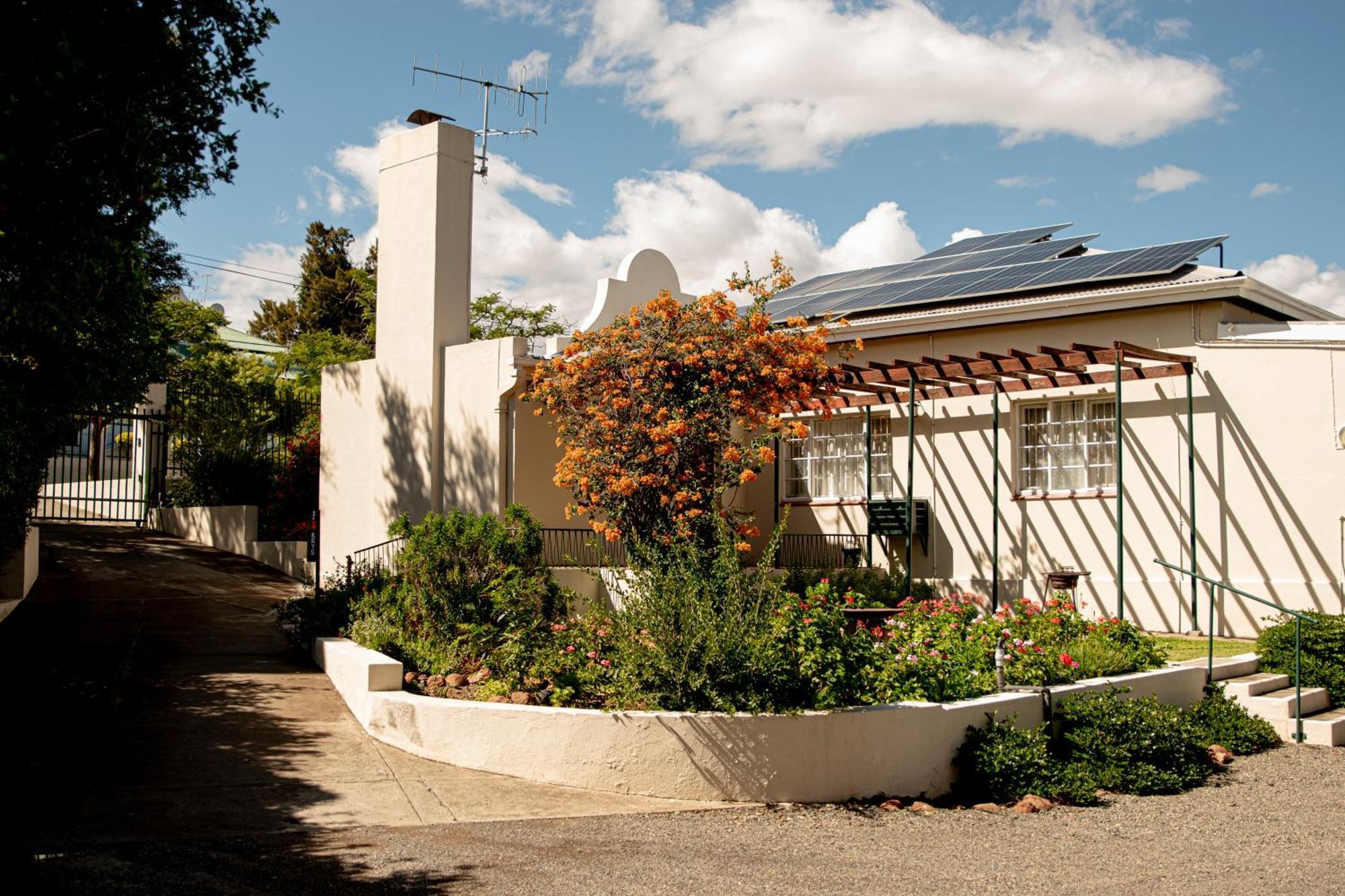 4 Rothman Street B&B Graaff Reinet Luaran gambar