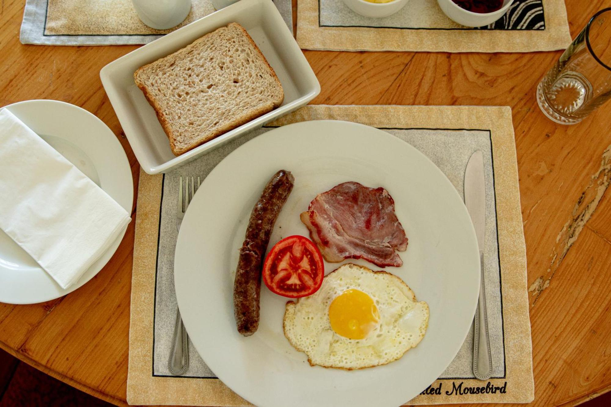 4 Rothman Street B&B Graaff Reinet Luaran gambar