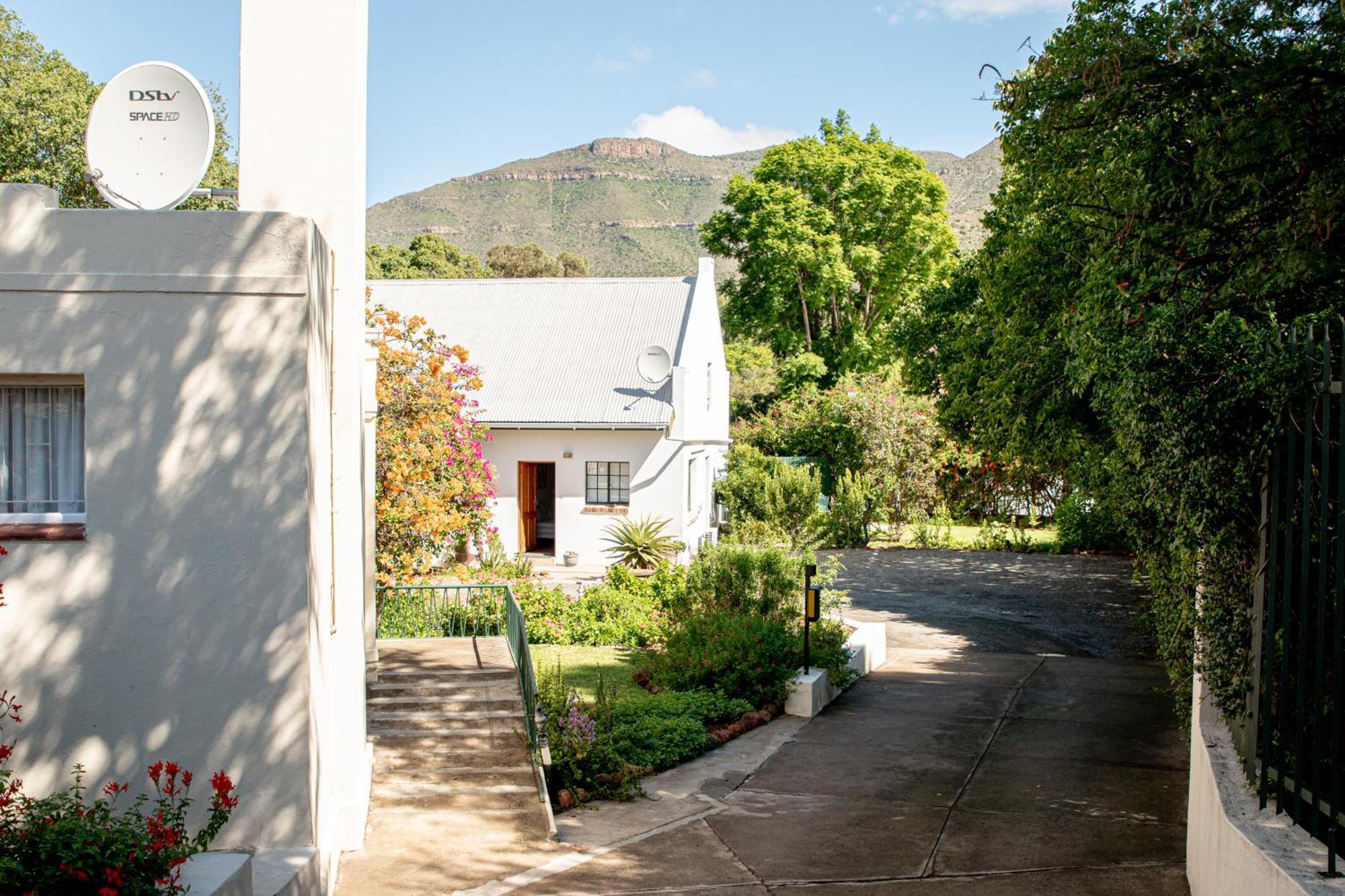 4 Rothman Street B&B Graaff Reinet Luaran gambar