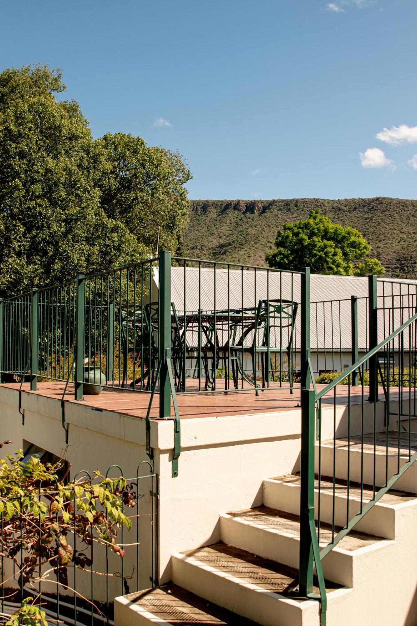 4 Rothman Street B&B Graaff Reinet Luaran gambar