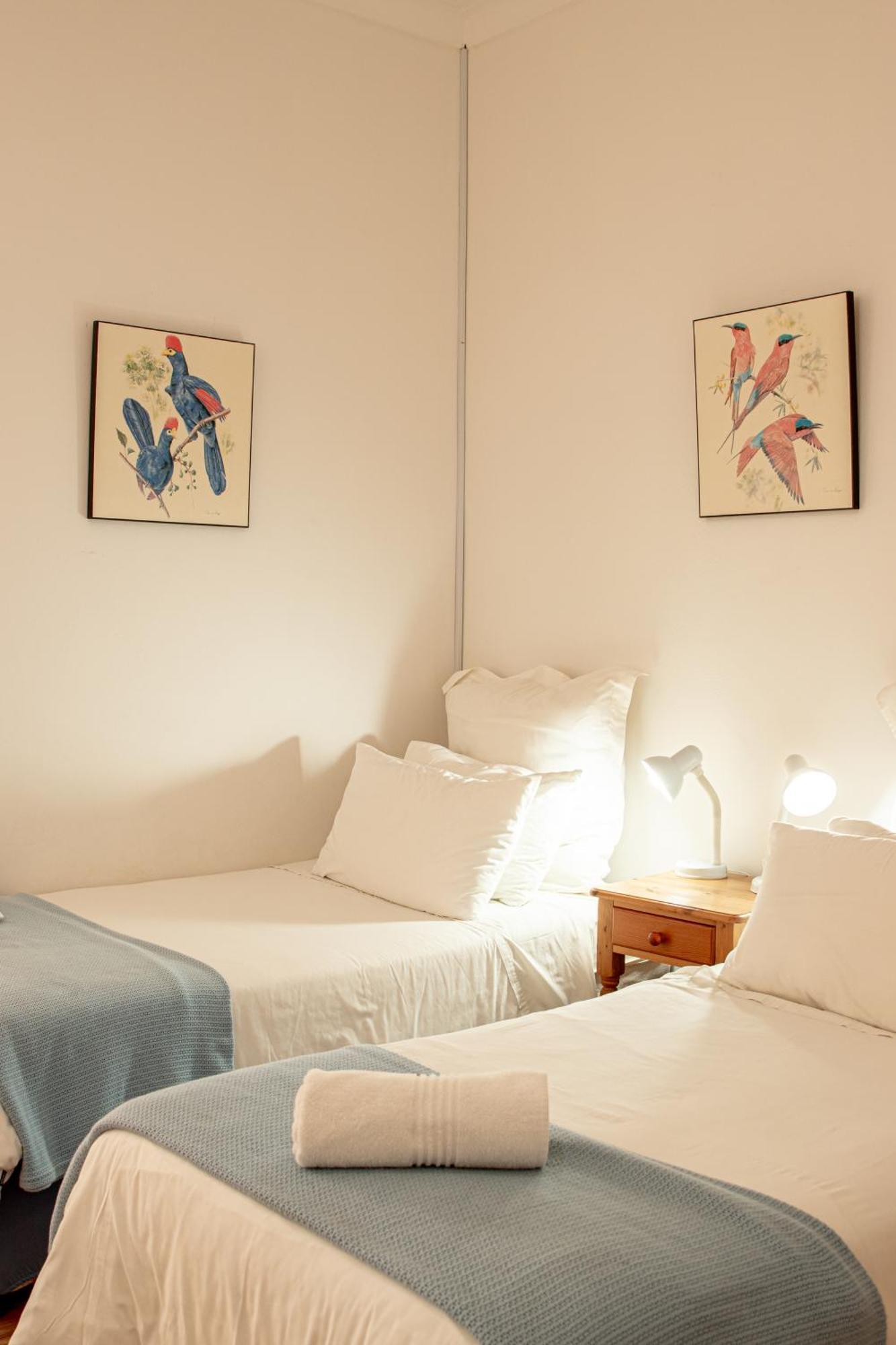 4 Rothman Street B&B Graaff Reinet Luaran gambar