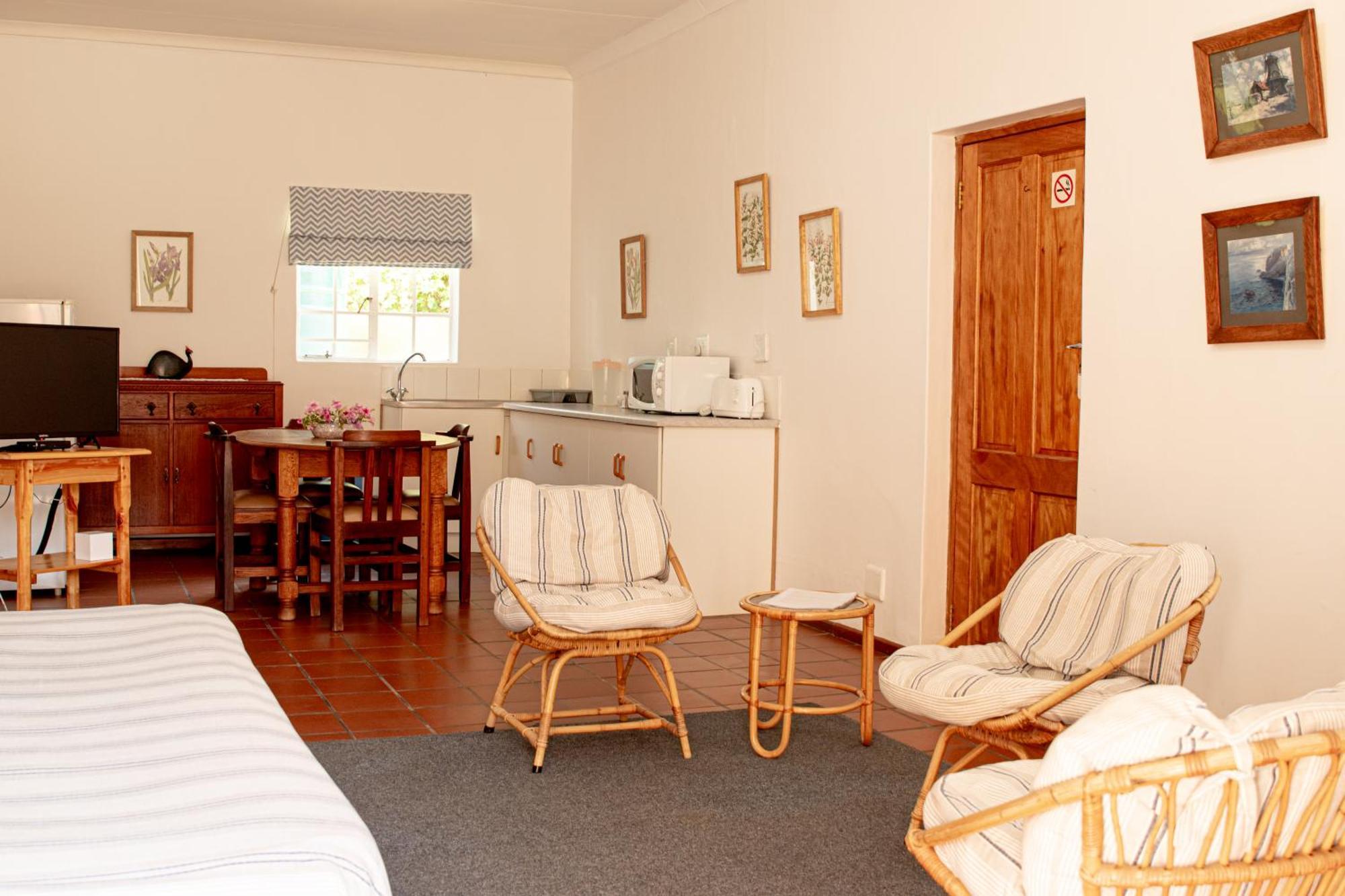 4 Rothman Street B&B Graaff Reinet Luaran gambar