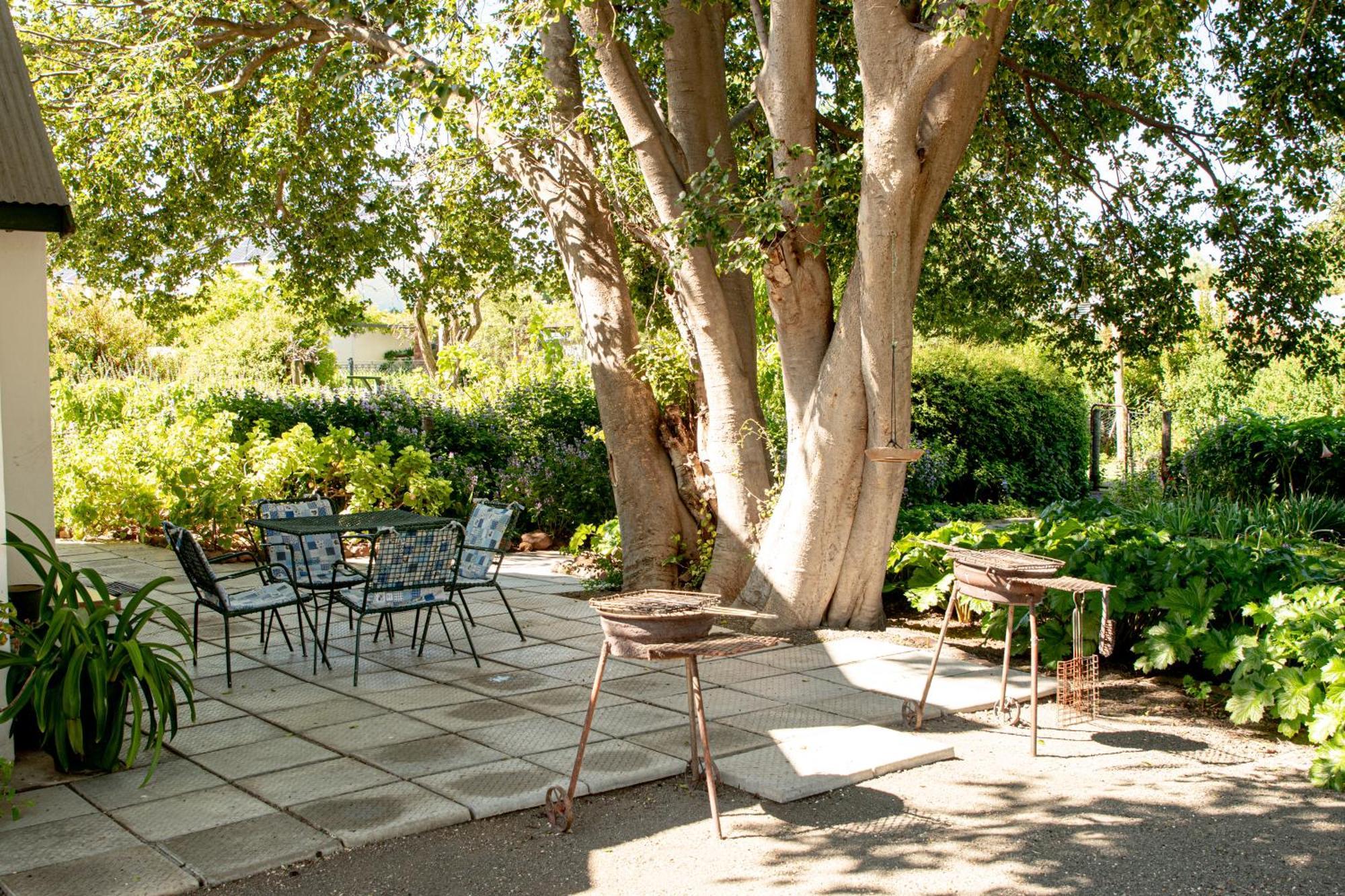 4 Rothman Street B&B Graaff Reinet Luaran gambar