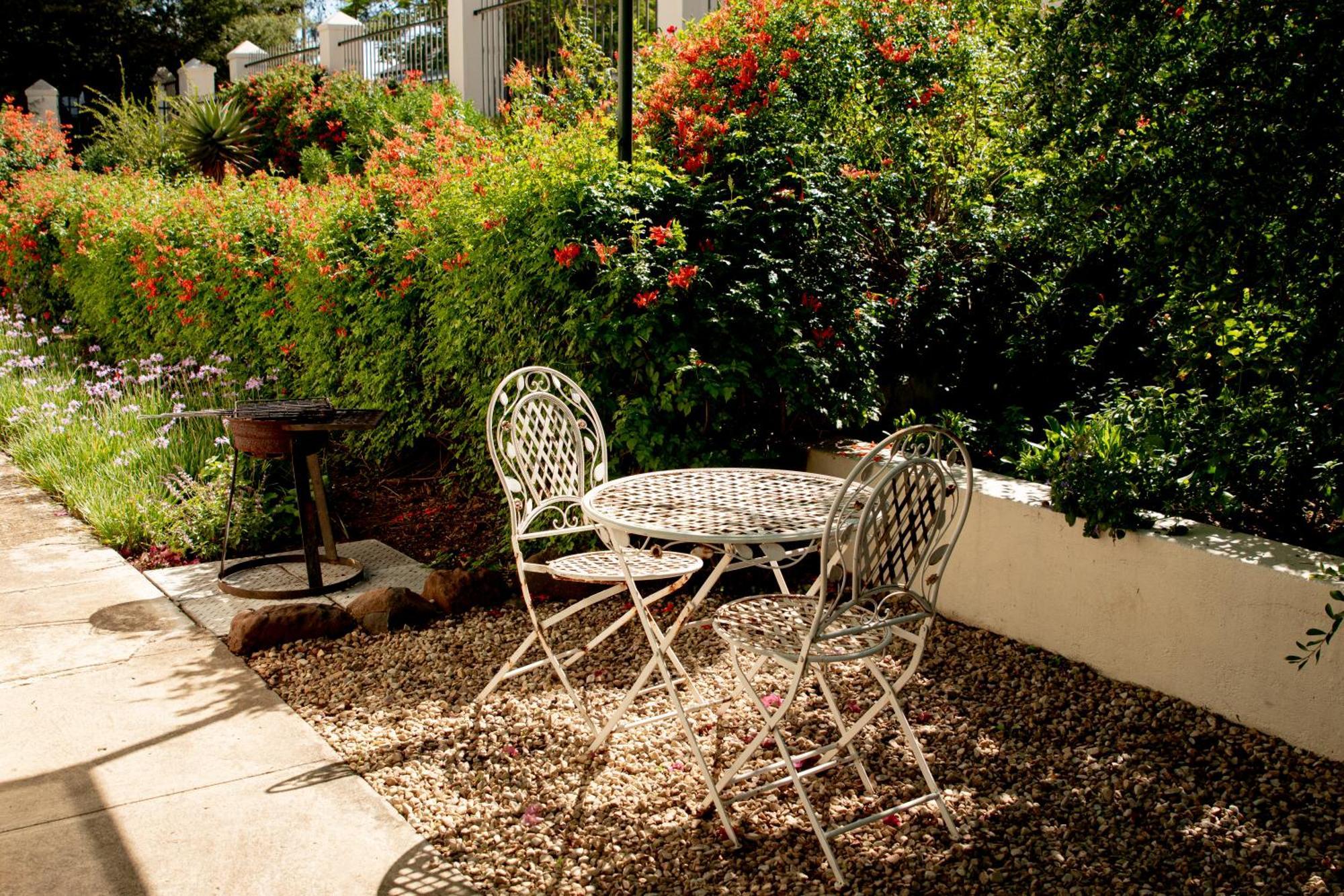 4 Rothman Street B&B Graaff Reinet Luaran gambar