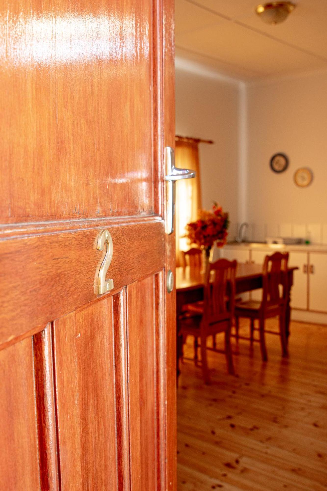 4 Rothman Street B&B Graaff Reinet Luaran gambar