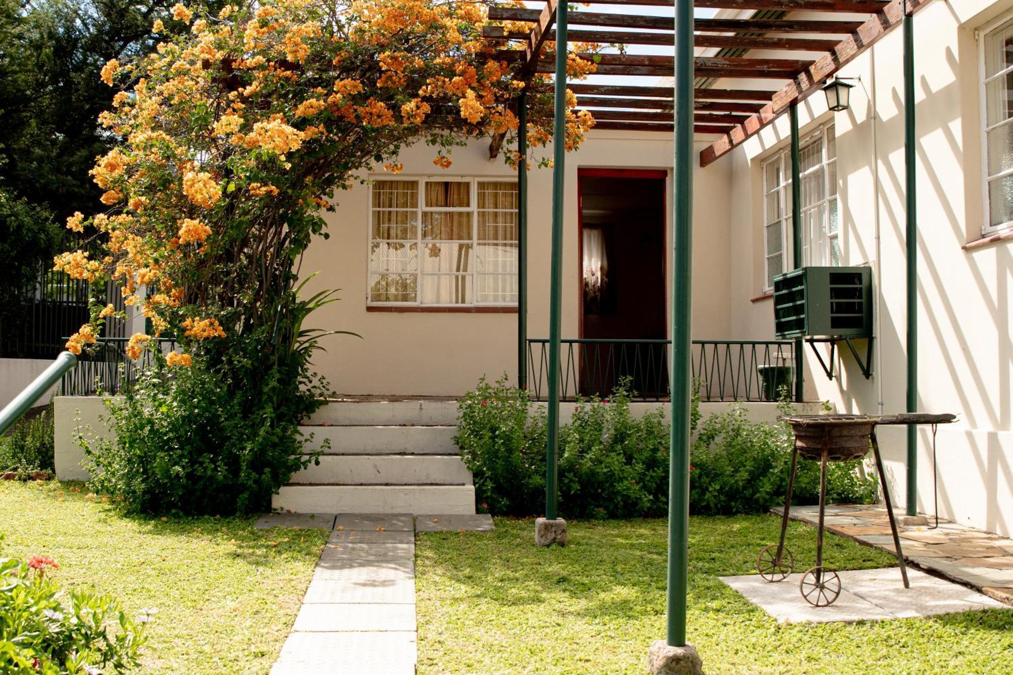 4 Rothman Street B&B Graaff Reinet Luaran gambar