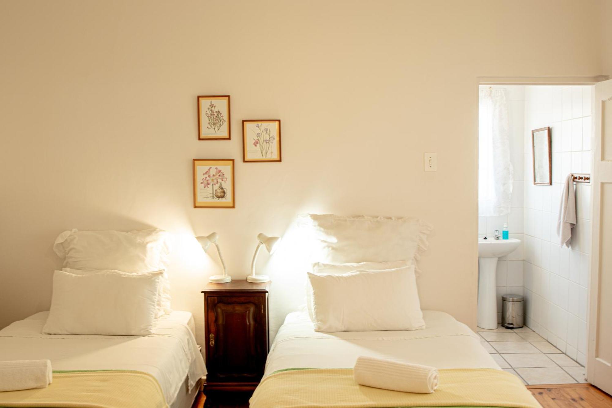4 Rothman Street B&B Graaff Reinet Luaran gambar