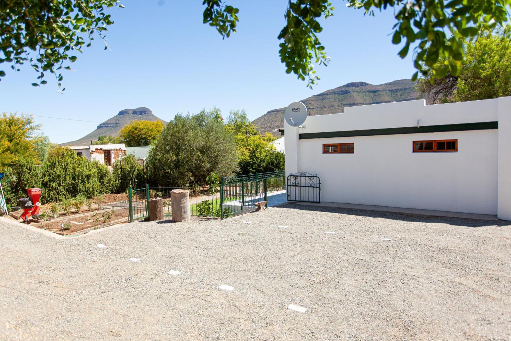 4 Rothman Street B&B Graaff Reinet Luaran gambar