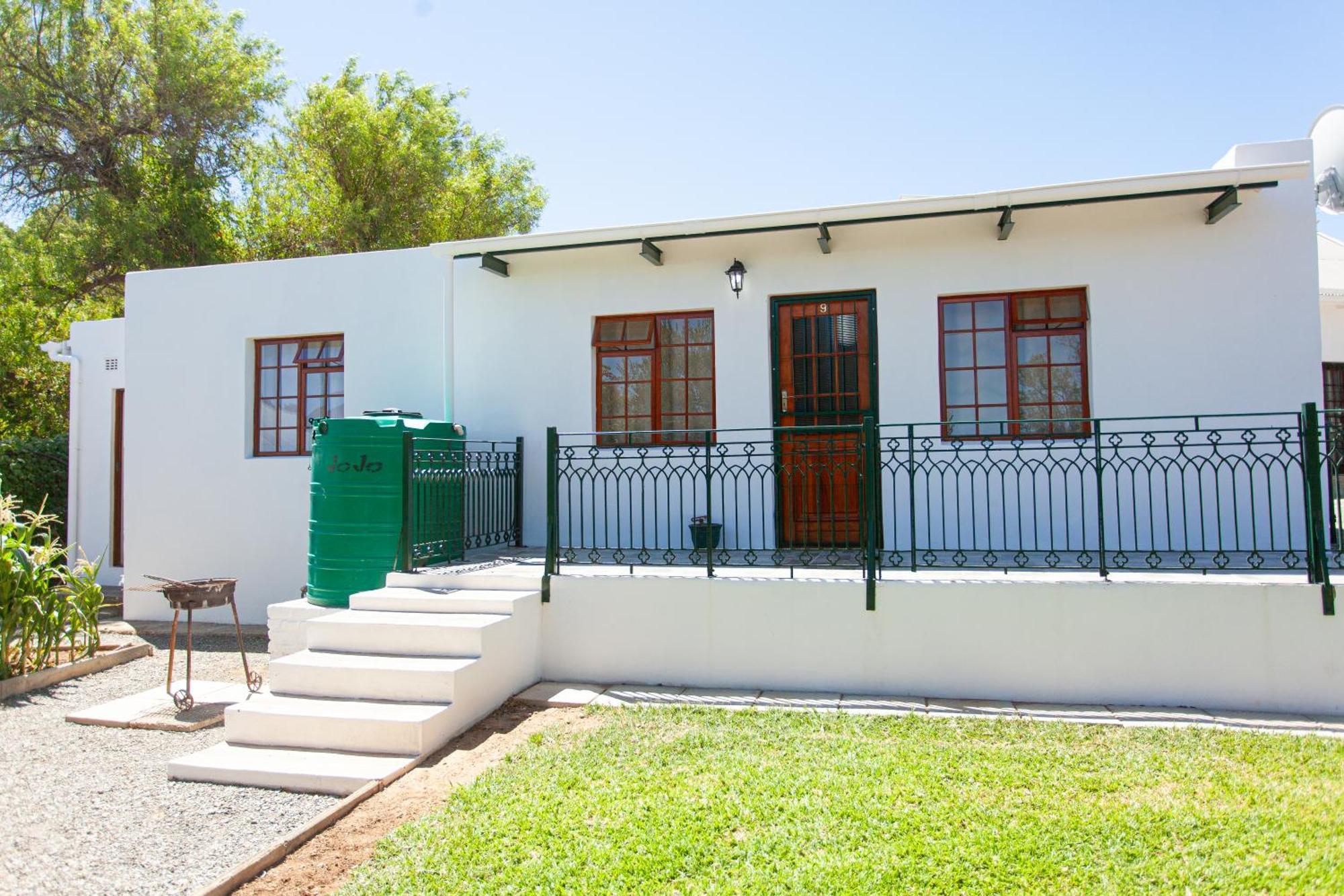 4 Rothman Street B&B Graaff Reinet Luaran gambar